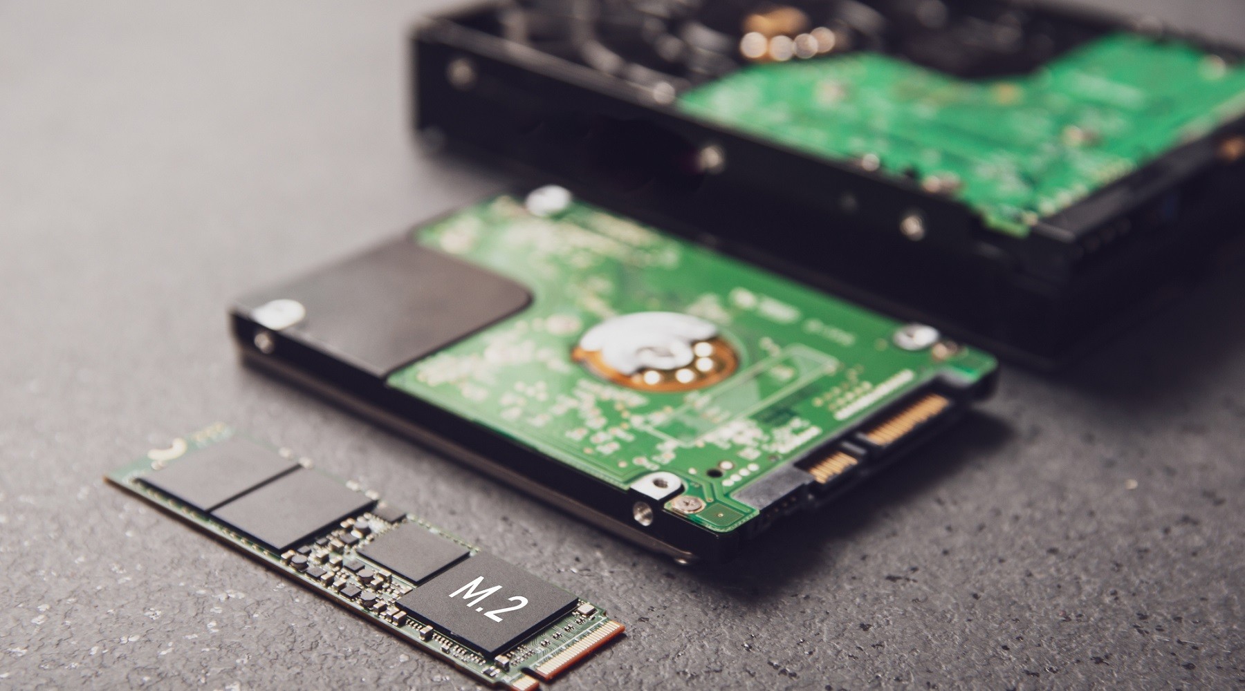 Understanding The Impact of SSDs On Server Virtualisation