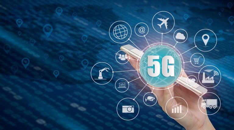 5G sítě ovlivní zejména průmysl a nové technologie.