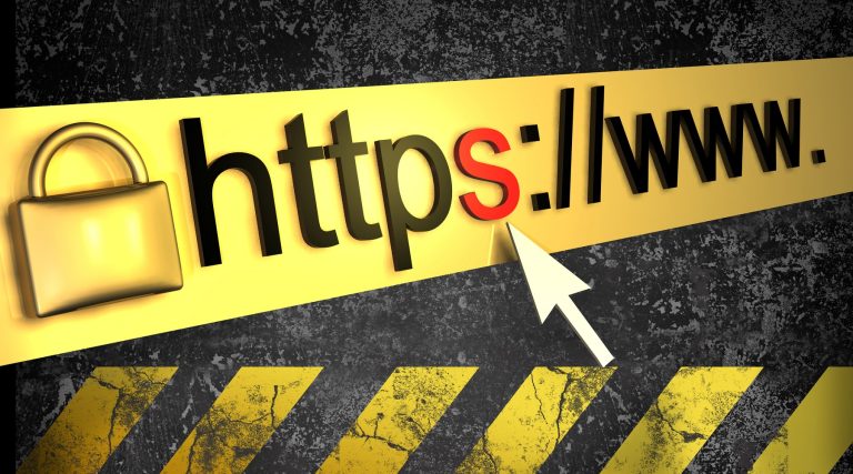 HTTPS masivně nahrazuje protokol HTTP.