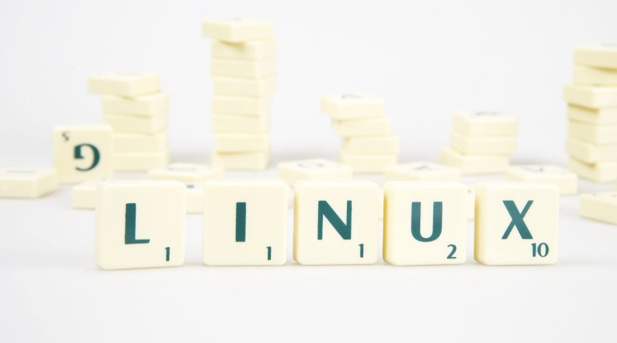 Linux je open source operační systém