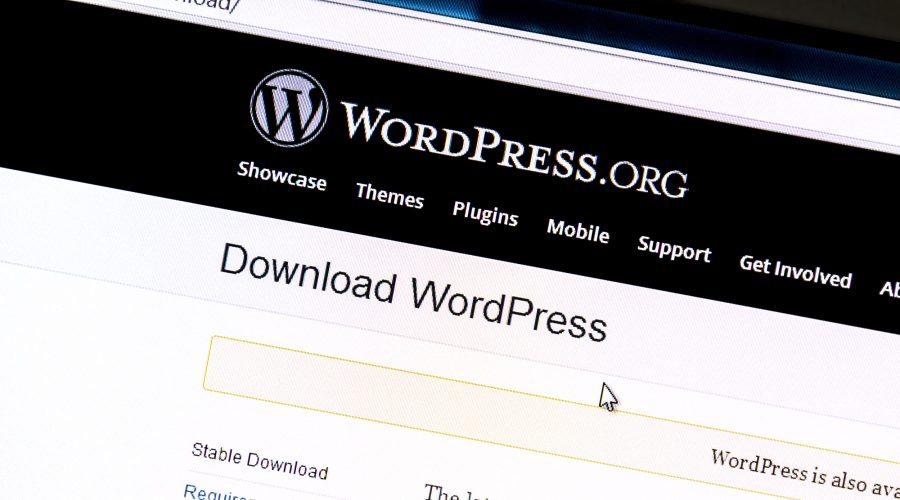 Naučte se pokročilé věci ve Wordpressu.
