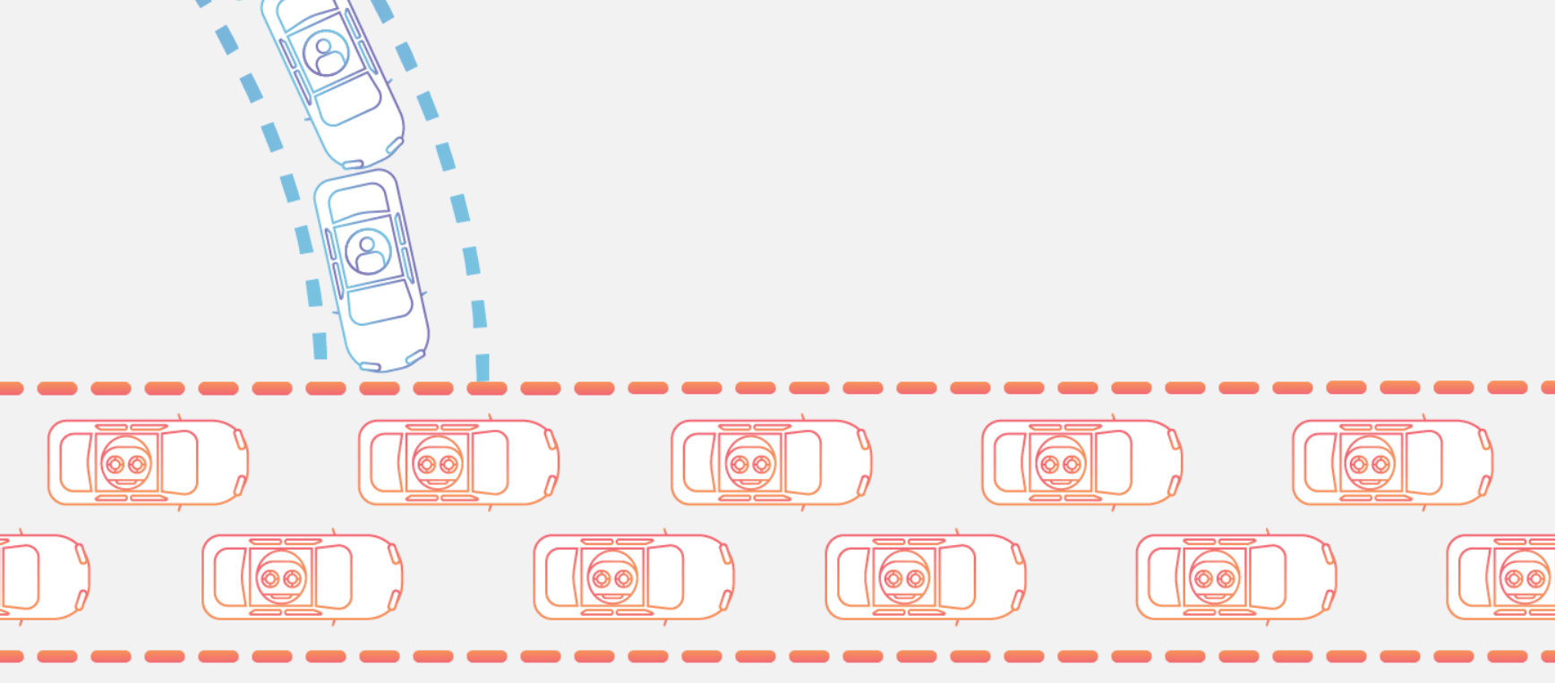 DDoS útok lze připodobnit k dopravní zácpě