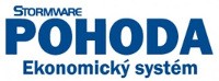 Ekonomický systém Pohoda – Logo