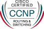 Cisco Certified CCNP – Logo