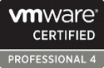 VMware certified – logo