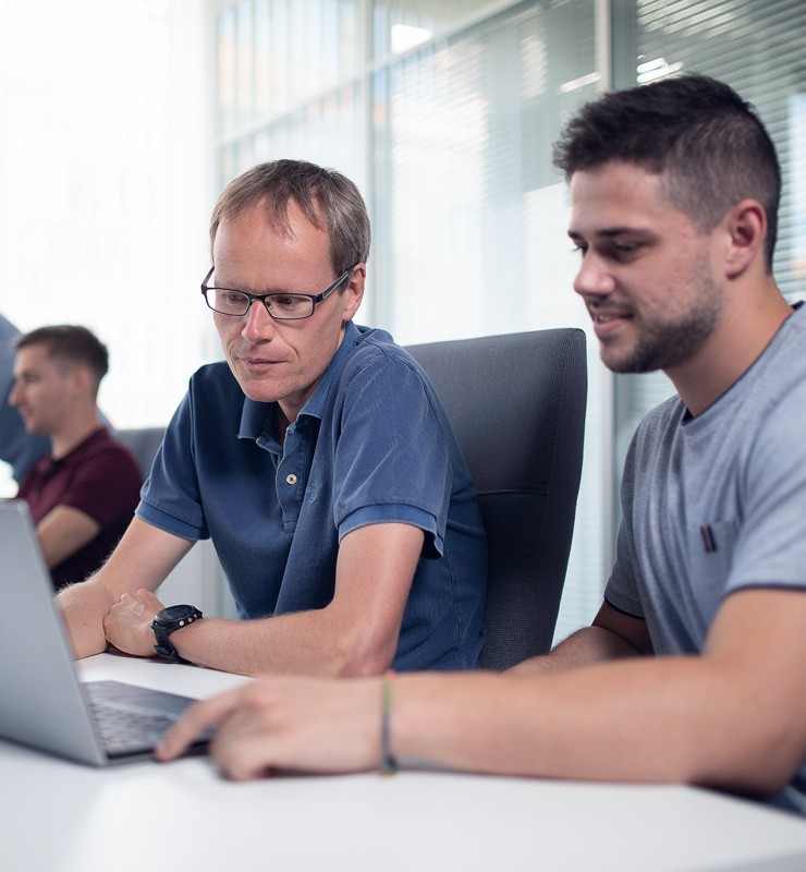 Technický ředitel a zkušený cloud architekt