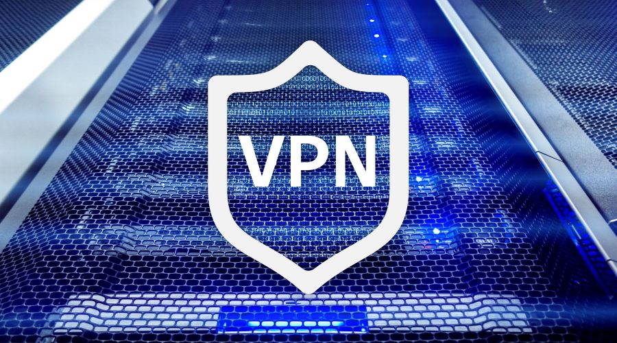 Firemní VPN