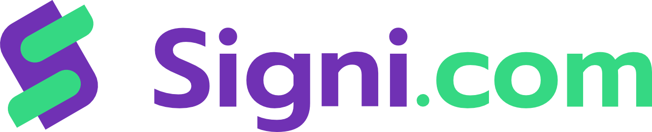 Signi.com – logo