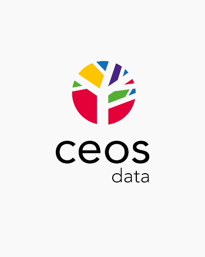 CEOS data logo