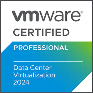 VMware certified