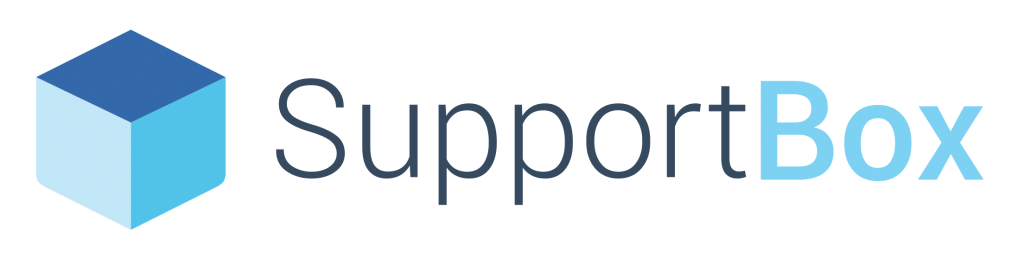 SupportBox – Logo
